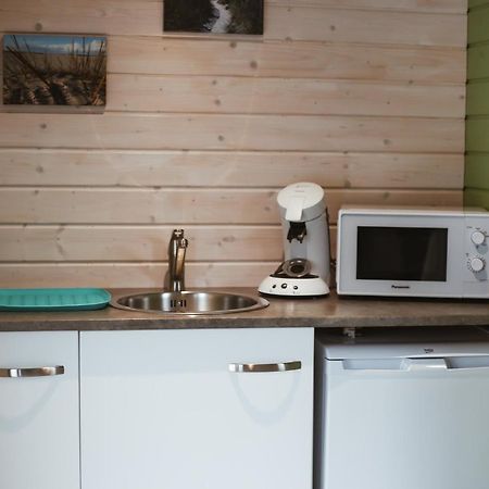 Au Cap Norwoe Bed & Breakfast Сант-Контан-ан-Турмо Екстериор снимка