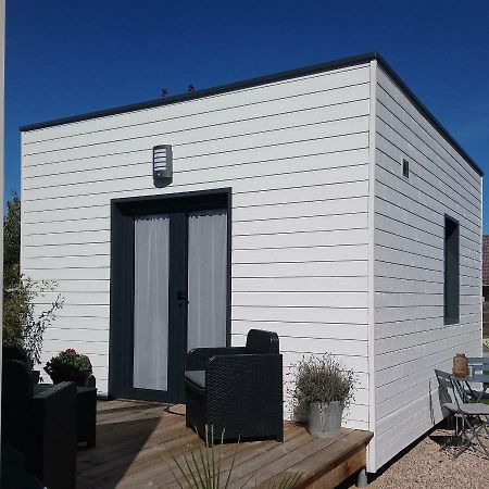 Au Cap Norwoe Bed & Breakfast Сант-Контан-ан-Турмо Екстериор снимка