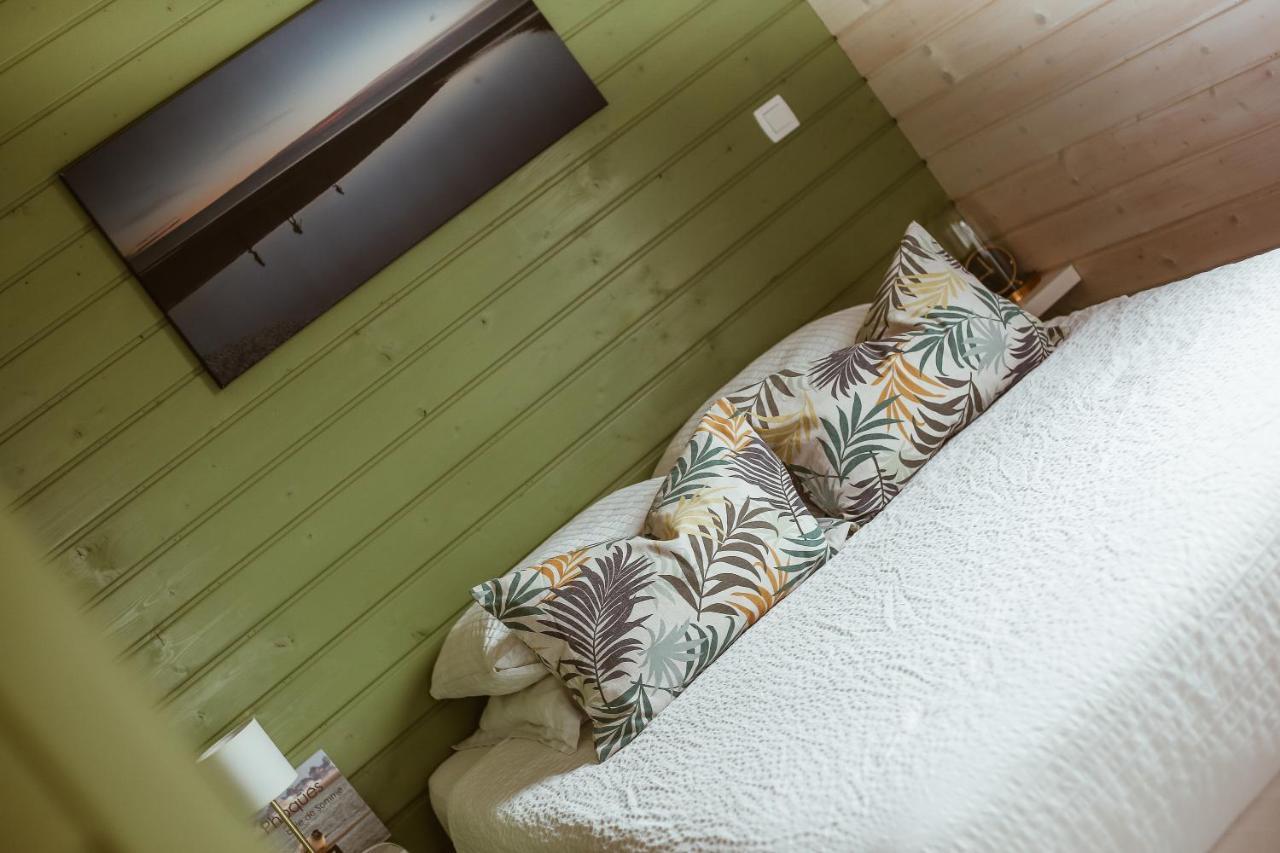 Au Cap Norwoe Bed & Breakfast Сант-Контан-ан-Турмо Екстериор снимка