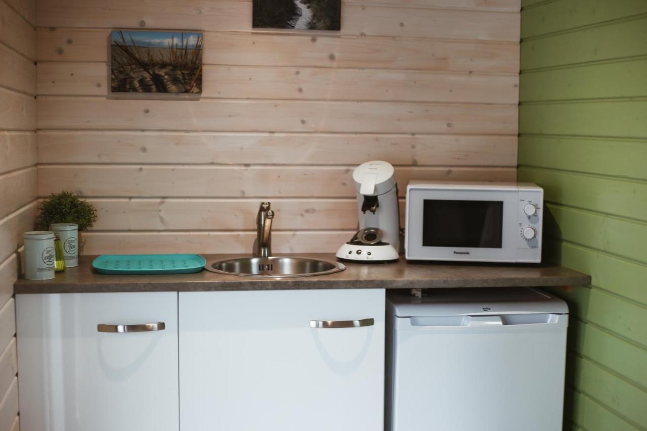 Au Cap Norwoe Bed & Breakfast Сант-Контан-ан-Турмо Екстериор снимка