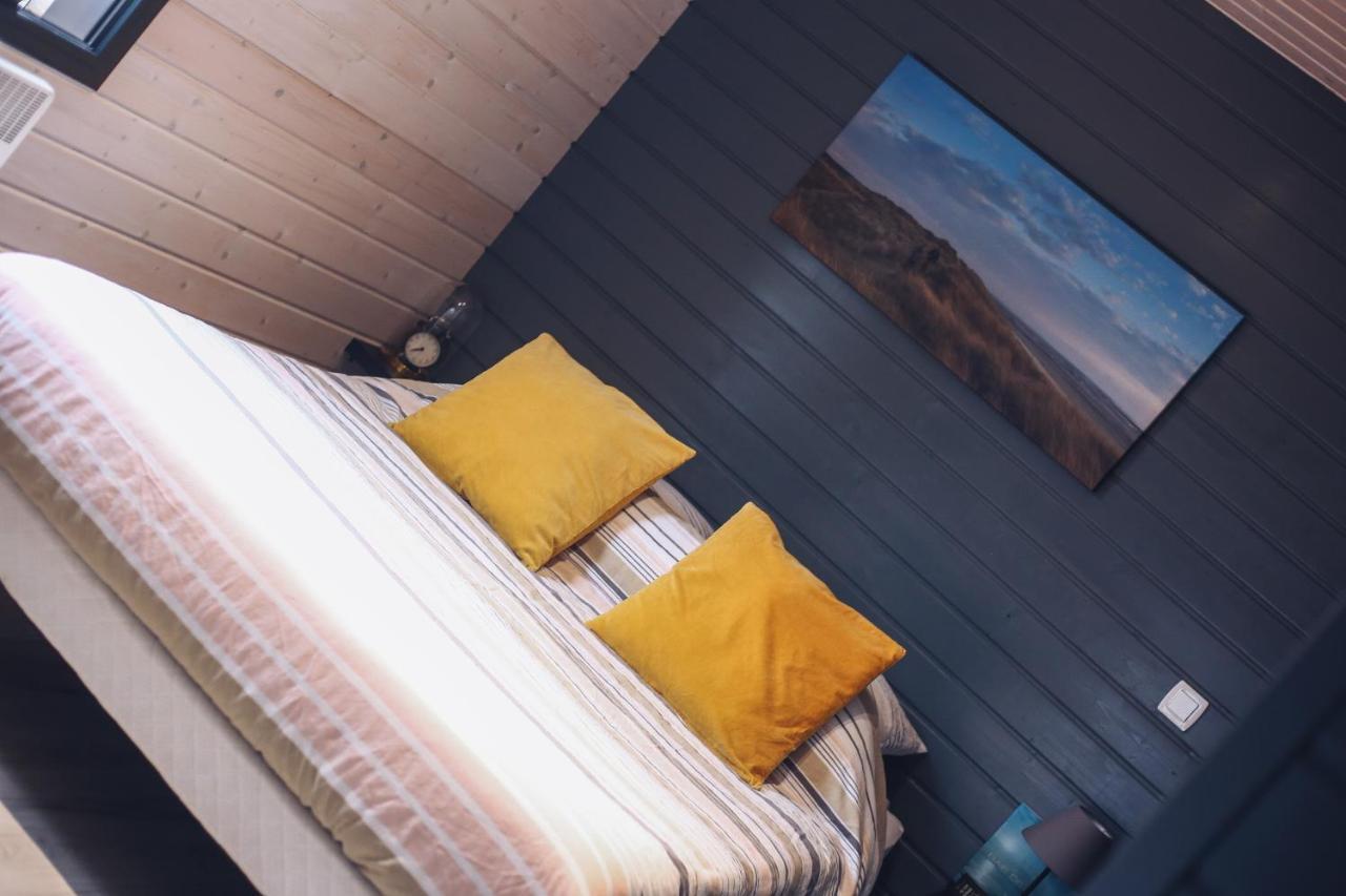 Au Cap Norwoe Bed & Breakfast Сант-Контан-ан-Турмо Екстериор снимка