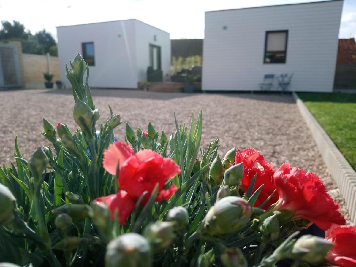 Au Cap Norwoe Bed & Breakfast Сант-Контан-ан-Турмо Екстериор снимка