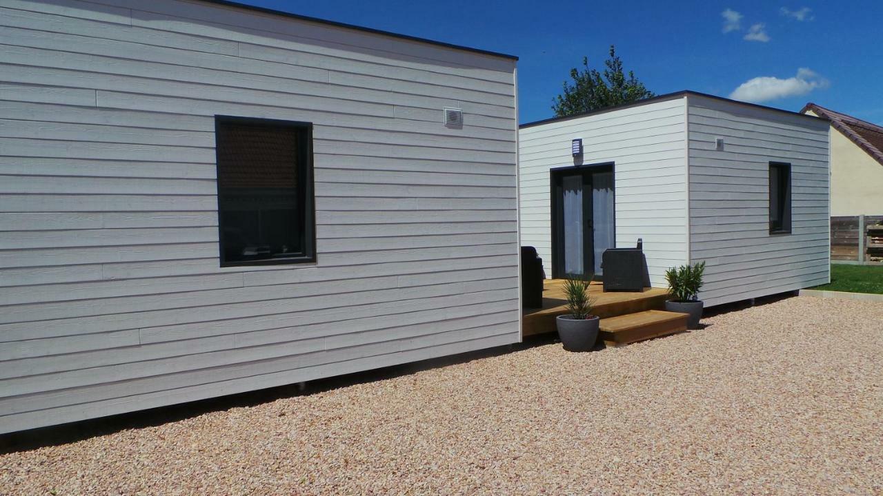 Au Cap Norwoe Bed & Breakfast Сант-Контан-ан-Турмо Екстериор снимка