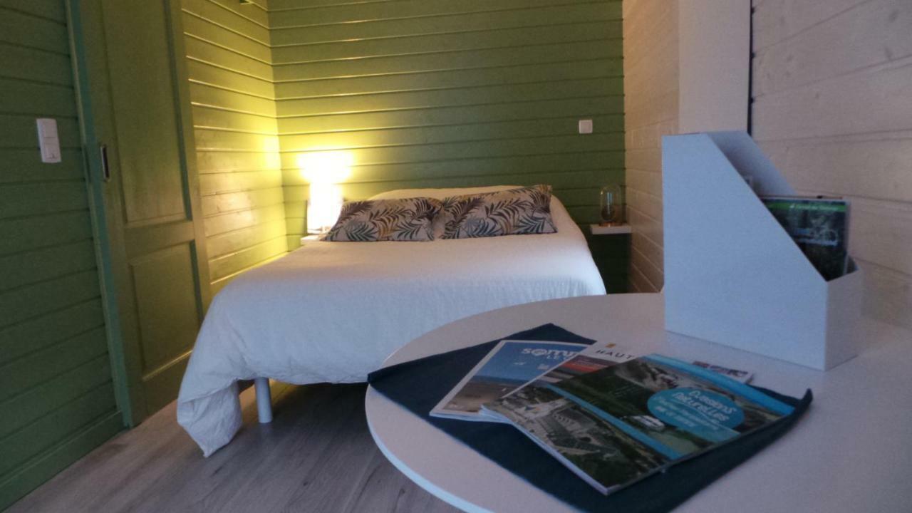 Au Cap Norwoe Bed & Breakfast Сант-Контан-ан-Турмо Екстериор снимка