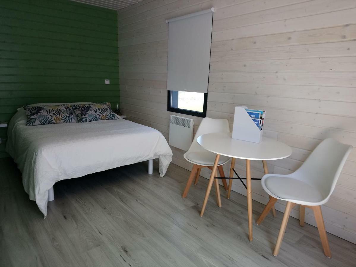 Au Cap Norwoe Bed & Breakfast Сант-Контан-ан-Турмо Екстериор снимка
