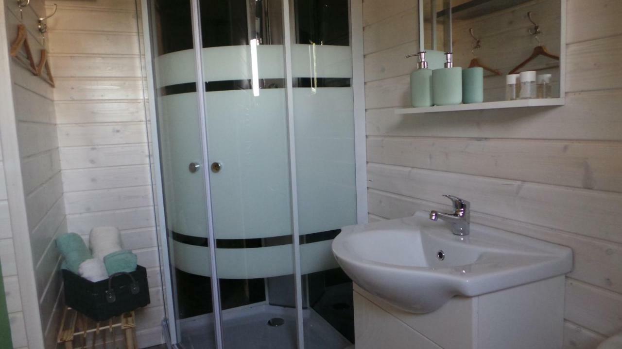 Au Cap Norwoe Bed & Breakfast Сант-Контан-ан-Турмо Екстериор снимка