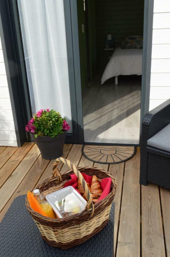 Au Cap Norwoe Bed & Breakfast Сант-Контан-ан-Турмо Екстериор снимка