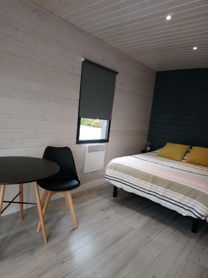 Au Cap Norwoe Bed & Breakfast Сант-Контан-ан-Турмо Екстериор снимка