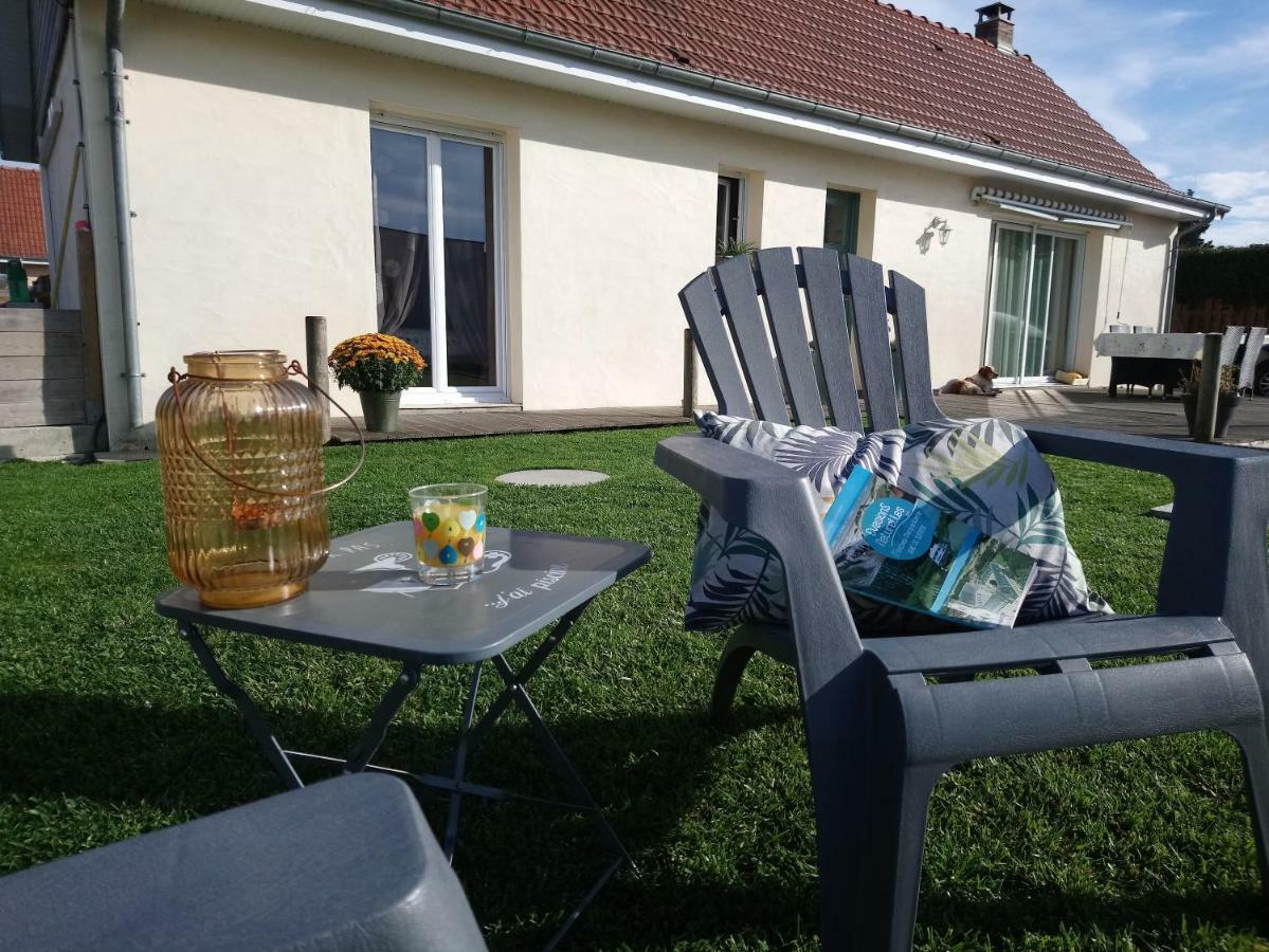 Au Cap Norwoe Bed & Breakfast Сант-Контан-ан-Турмо Екстериор снимка