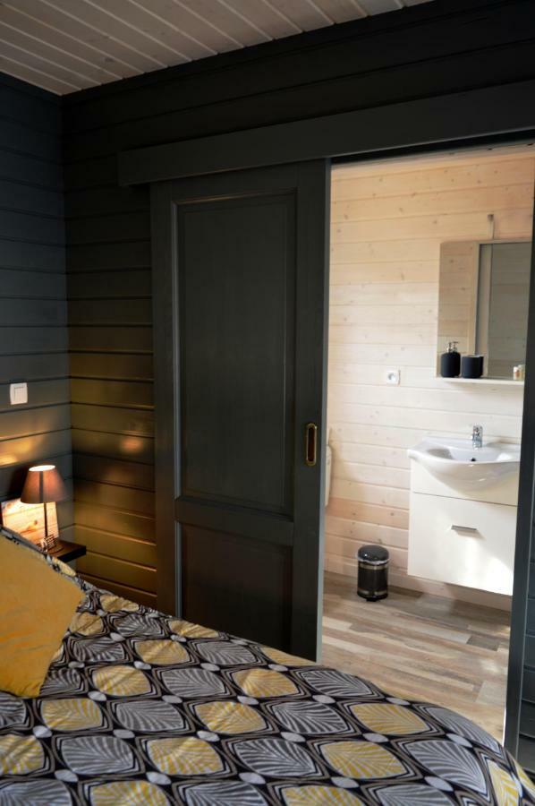Au Cap Norwoe Bed & Breakfast Сант-Контан-ан-Турмо Екстериор снимка