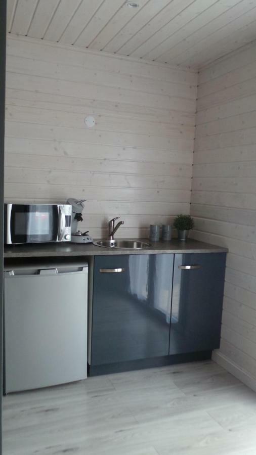 Au Cap Norwoe Bed & Breakfast Сант-Контан-ан-Турмо Екстериор снимка