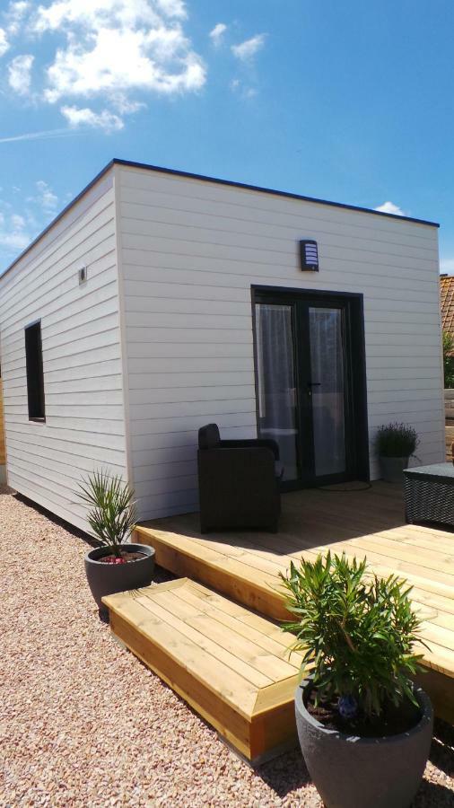 Au Cap Norwoe Bed & Breakfast Сант-Контан-ан-Турмо Екстериор снимка